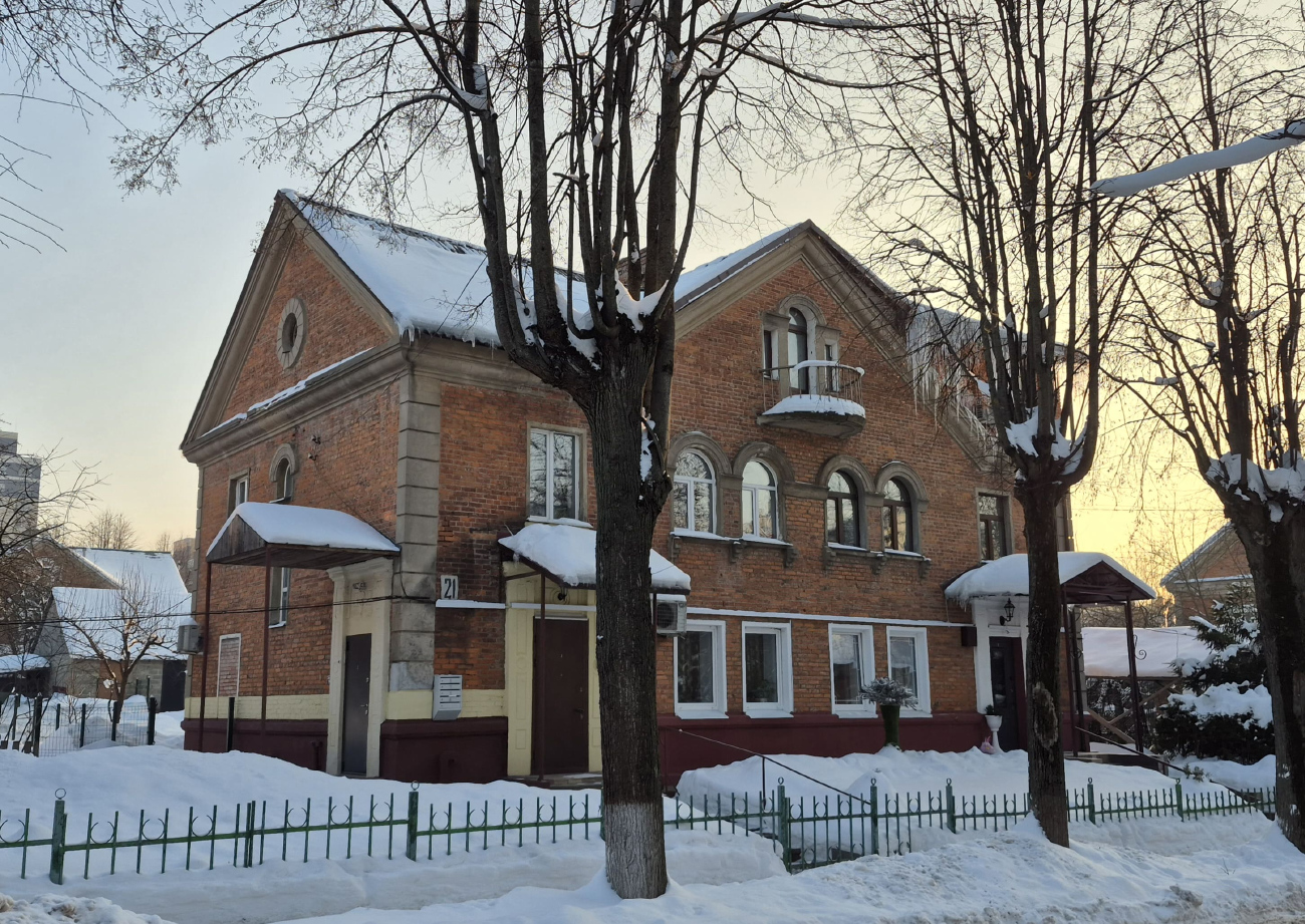 Видное, Садовая улица, 21