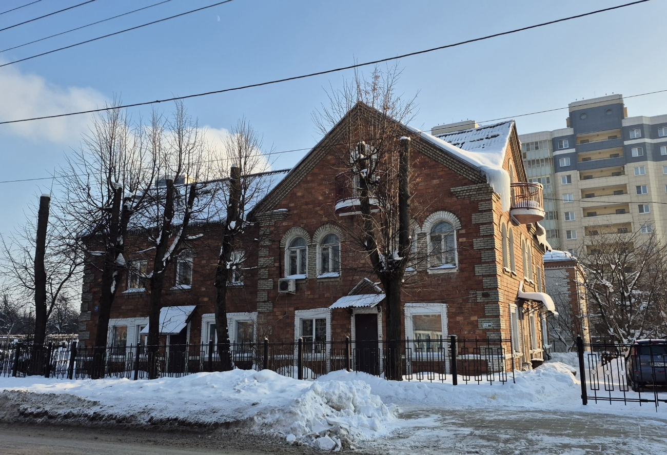 Vidnoye, Школьная улица, 31