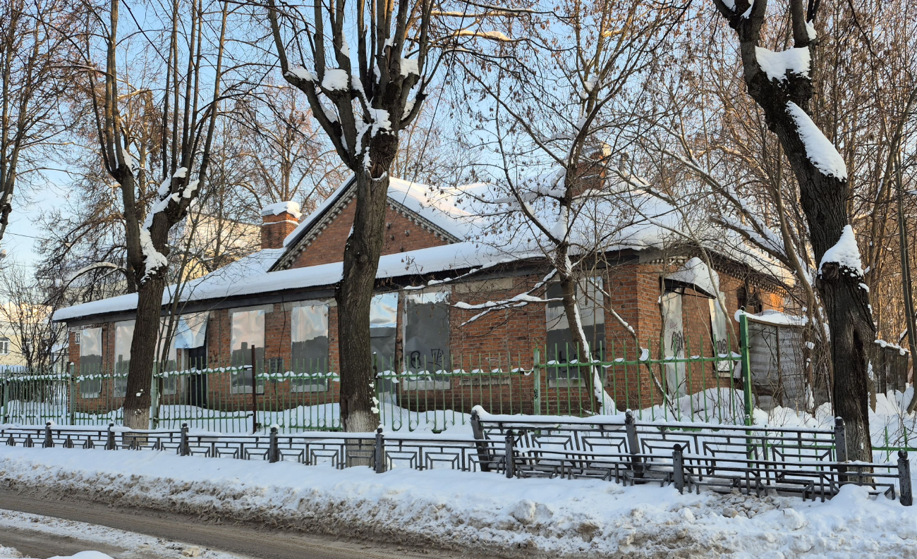 Vidnoye, Садовая улица, 33