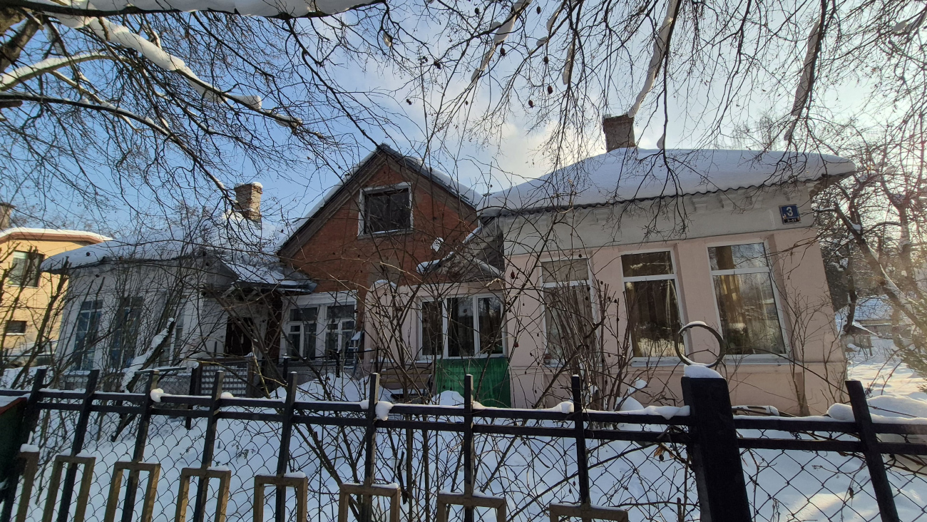 Vidnoye, Школьная улица, 3