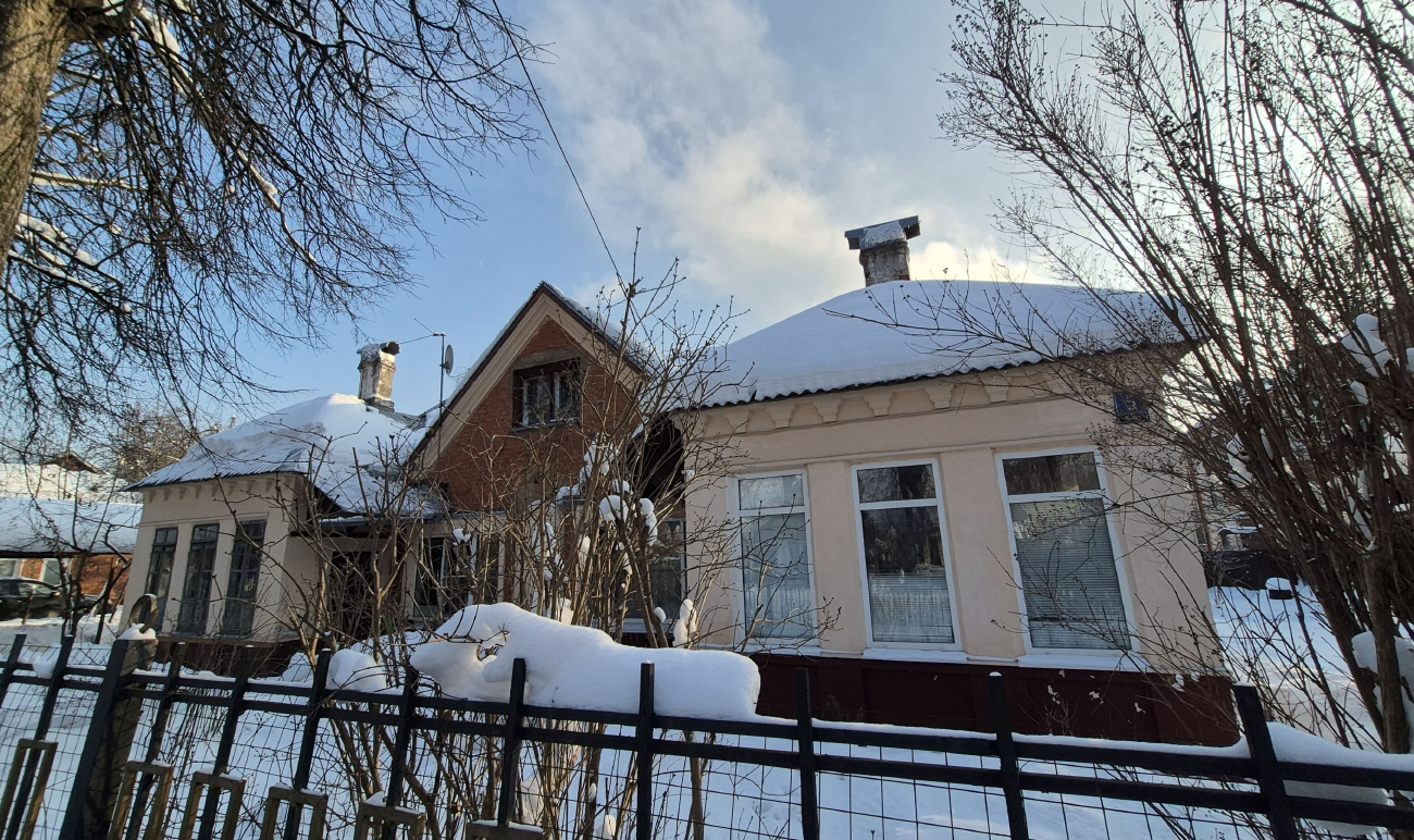 Видное, Школьная улица, 5