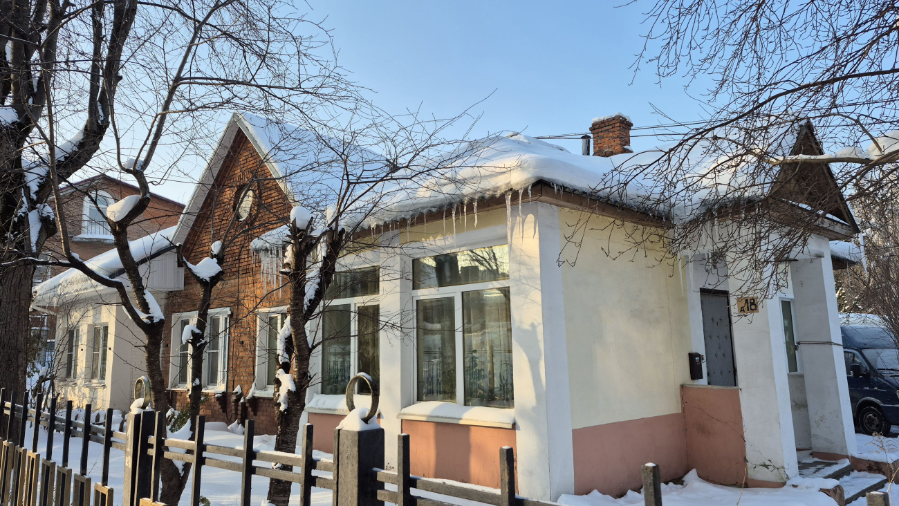 Видное, Школьная улица, 18