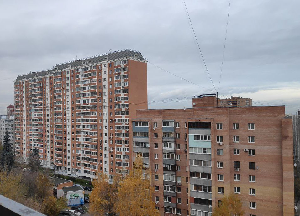 Подольск, Парадный проезд, 4А; Рабочая улица, 9