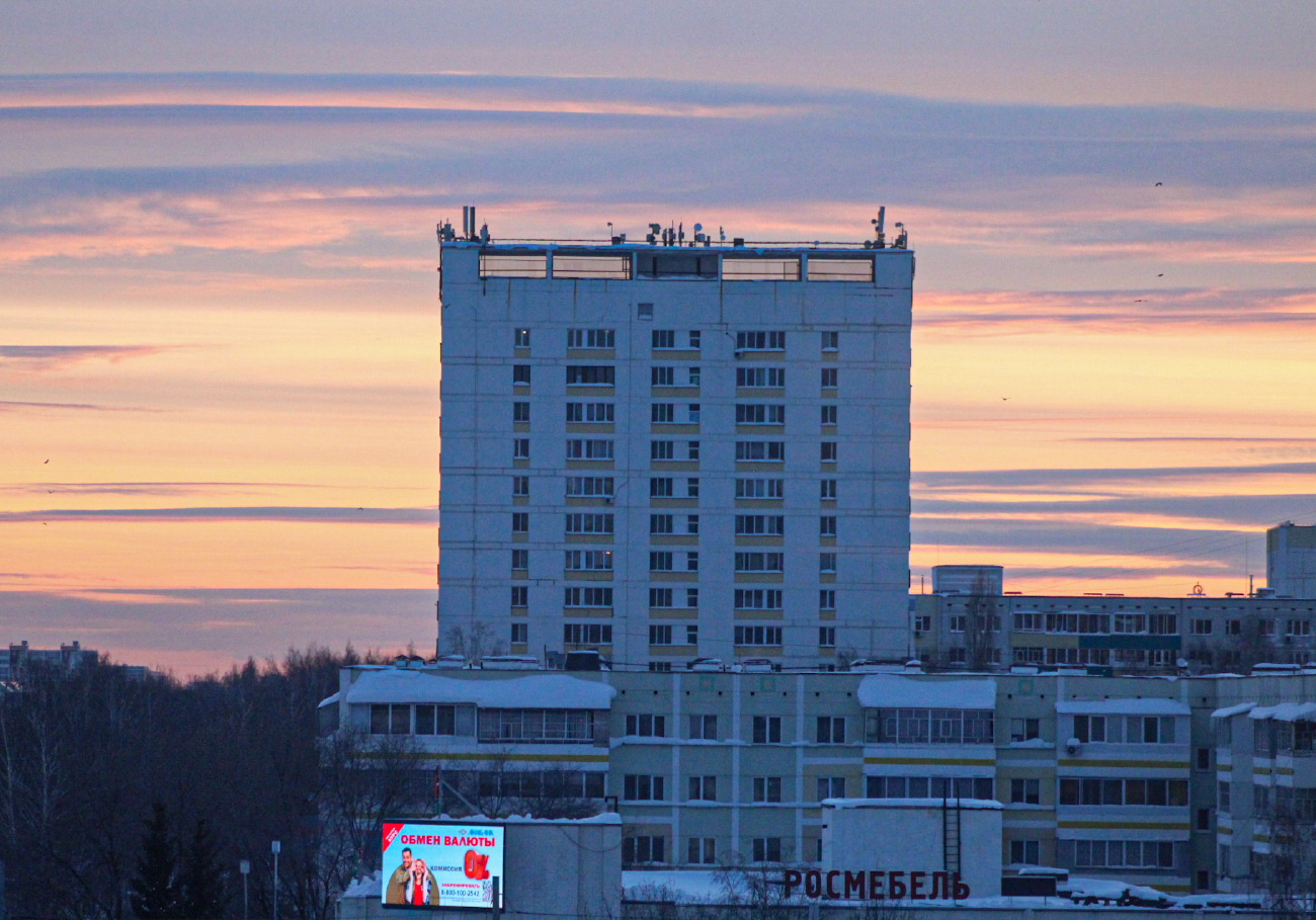 Набережные Челны, Московский проспект, 181