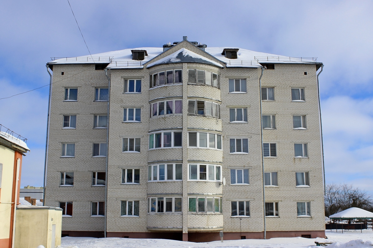 Хотимск, Ленинская улица, 34