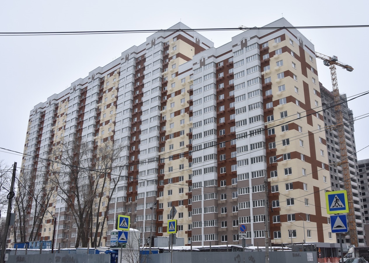 Самара, 3-й проезд, 42