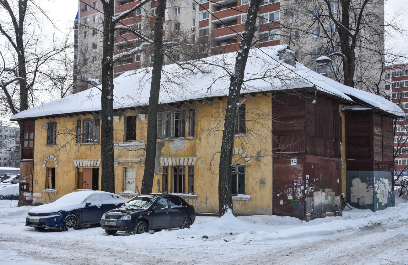 Самара, Советская улица, 54