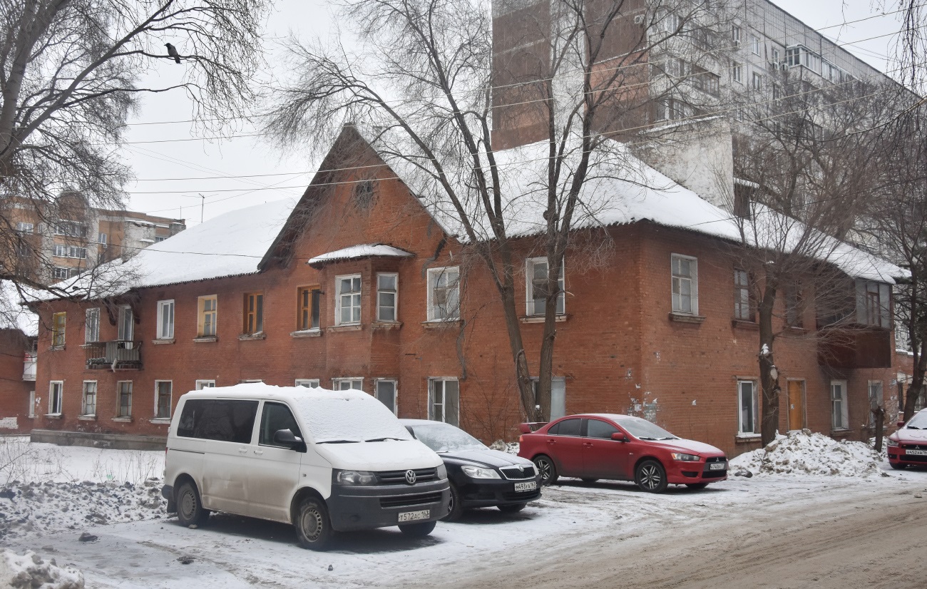 Самара, Бобруйская улица, 95А