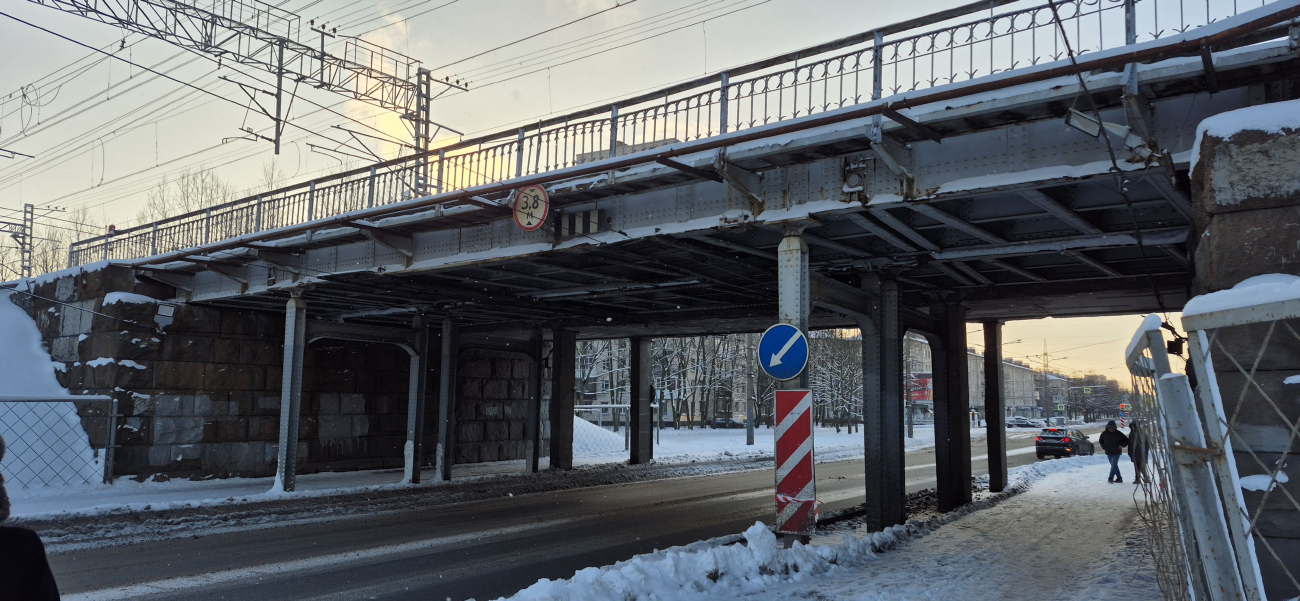 Sankt Petersburg, Ланское шоссе, *