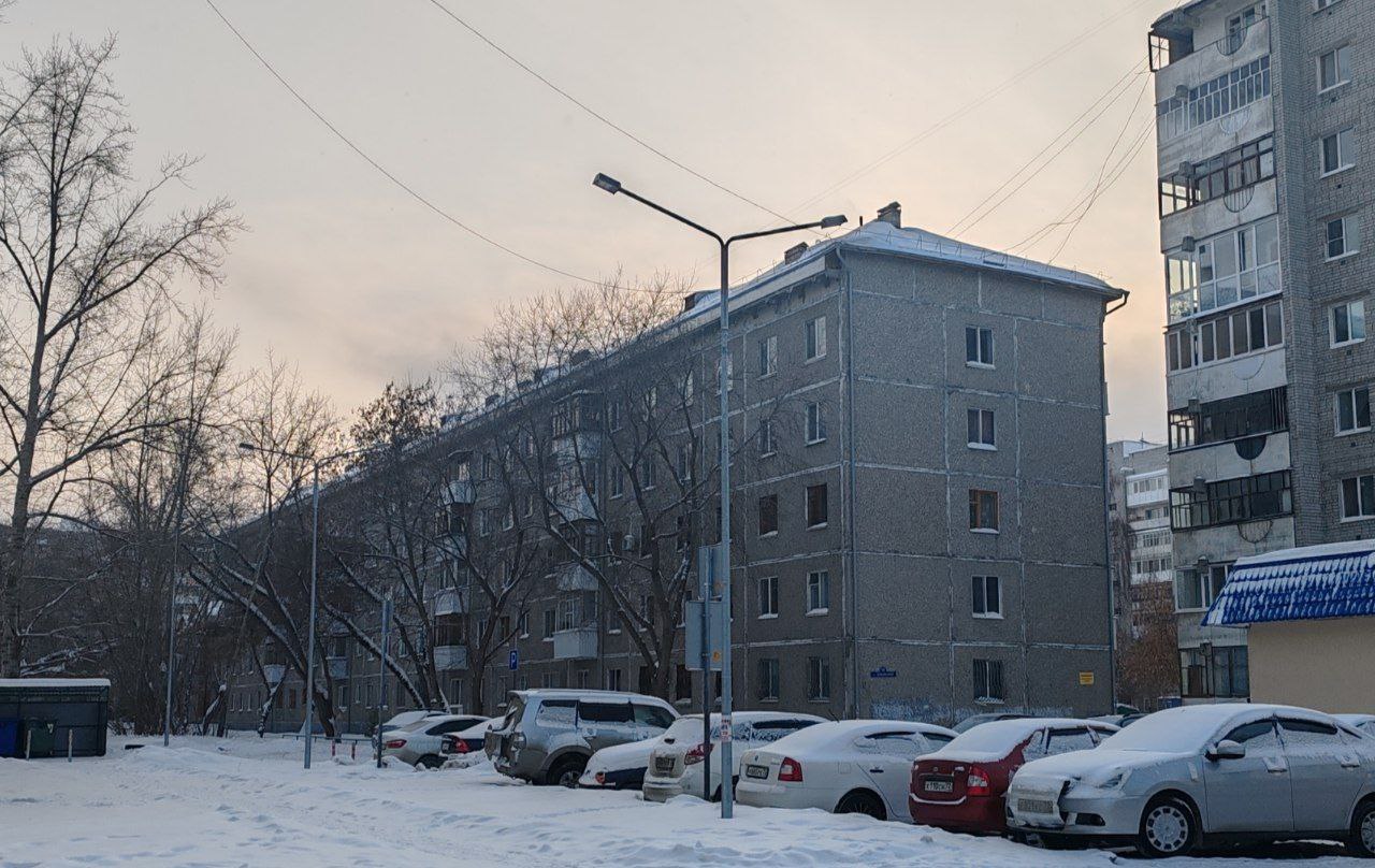 Тюмень, Шаимский проезд, 18; Шаимский проезд, 16