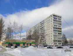 Yaroslavl, Проспект Фрунзе, 75