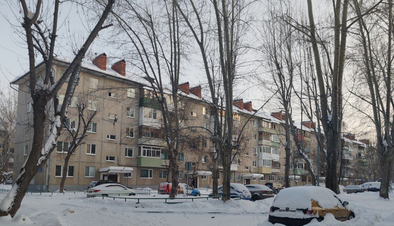 Тюмень, Юганский проезд, 13