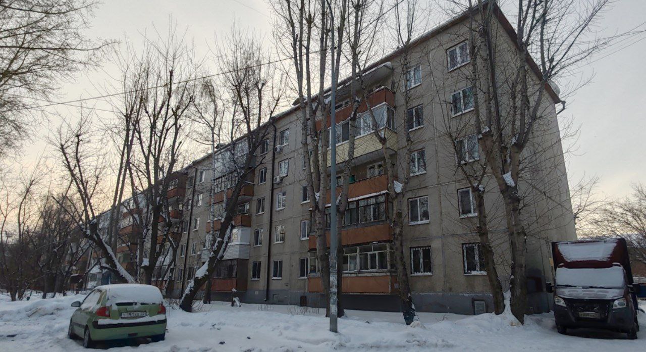 Тюмень, Юганский проезд , 11