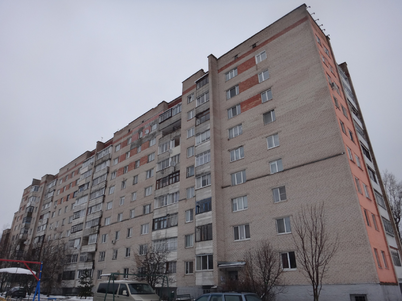 Витебск, Ленинградская улица, 160