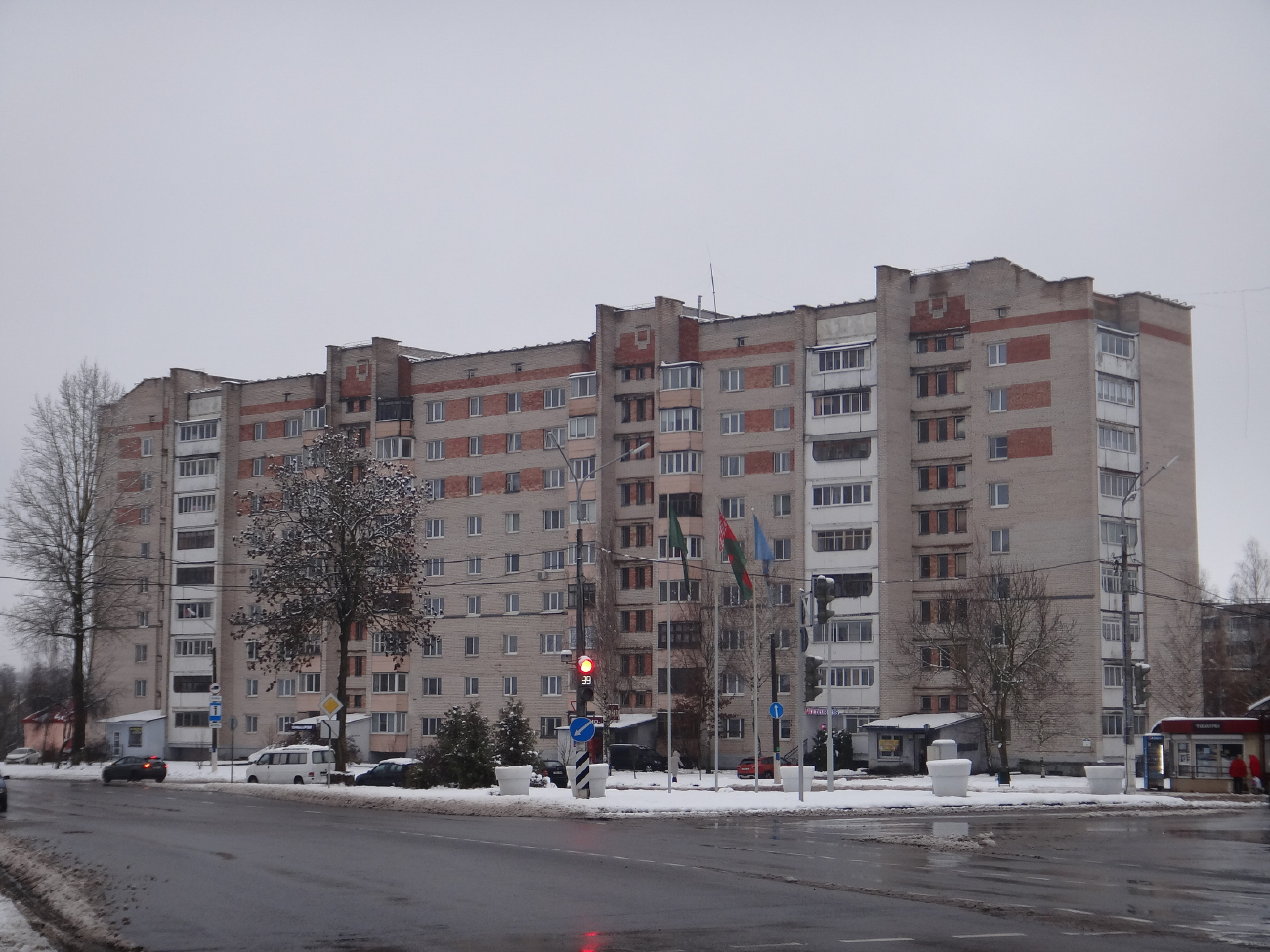 Витебск, Ленинградская улица, 160