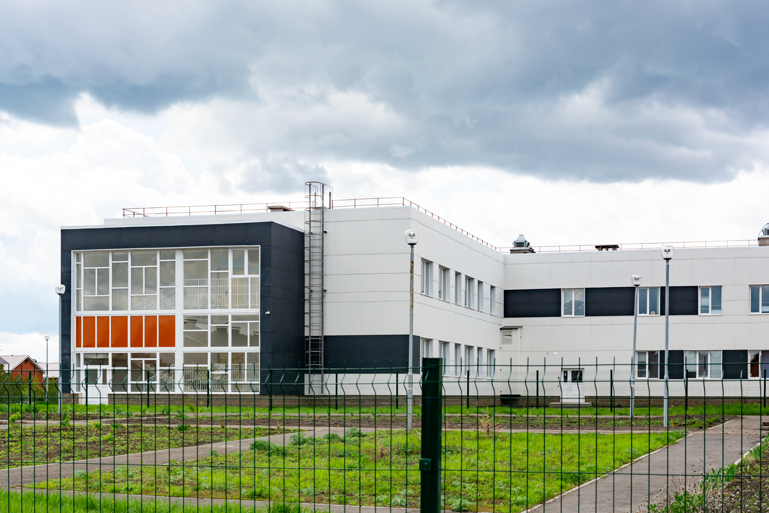 Уфимский район, прочие н.п., с. Чесноковка, улица Ломоносова, 1