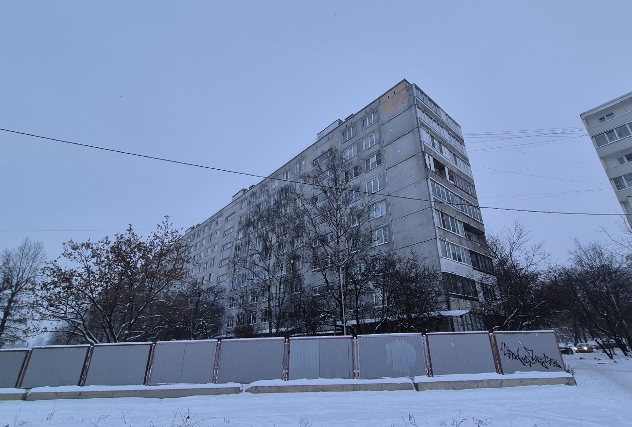 Санкт-Петербург, Улица Белы Куна, 25