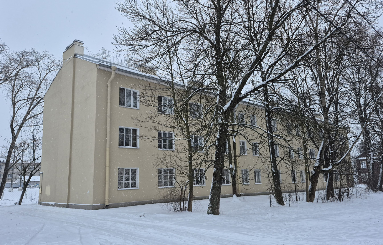 Санкт-Петербург, Фарфоровский пост, 70