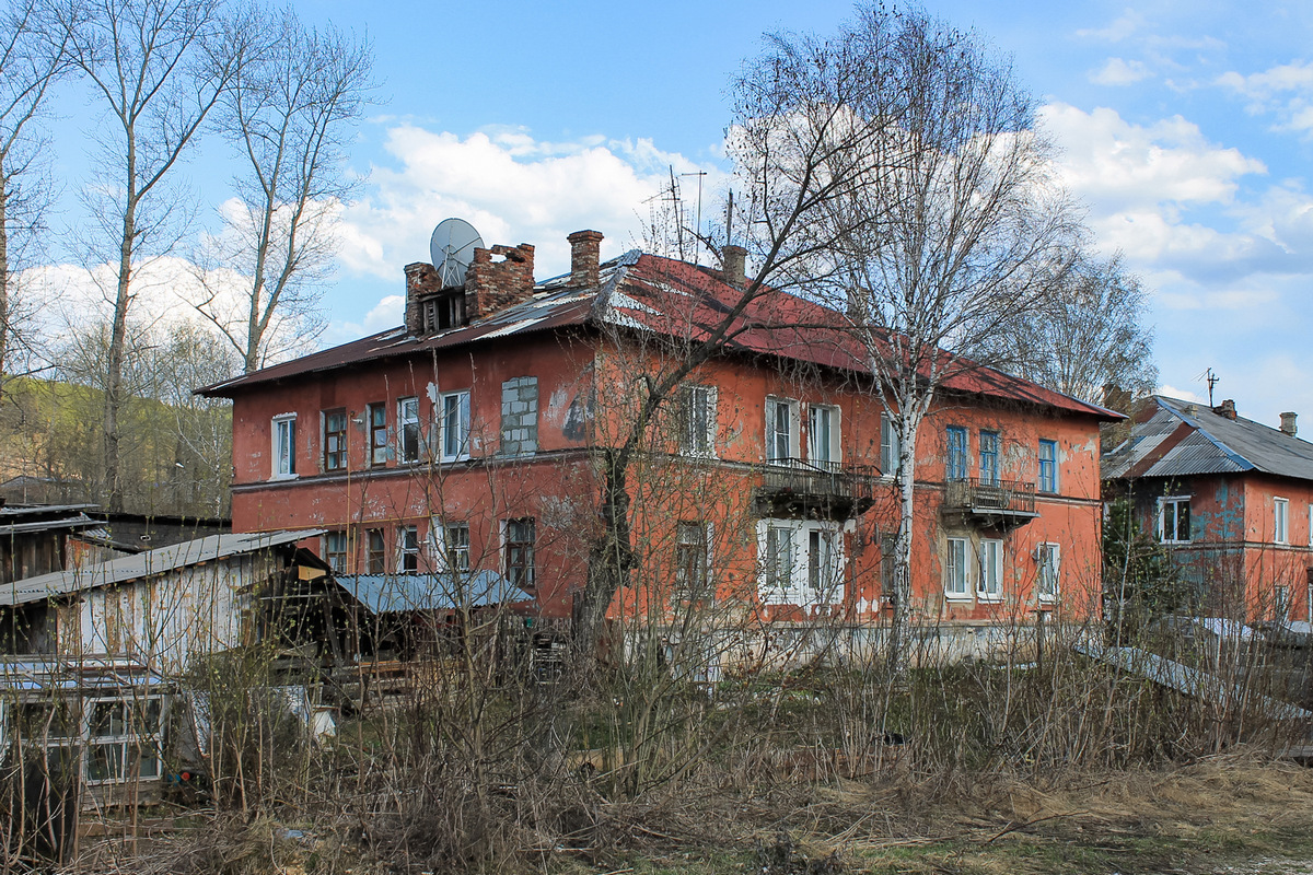 Чусовой, Улица Попова, 2Г