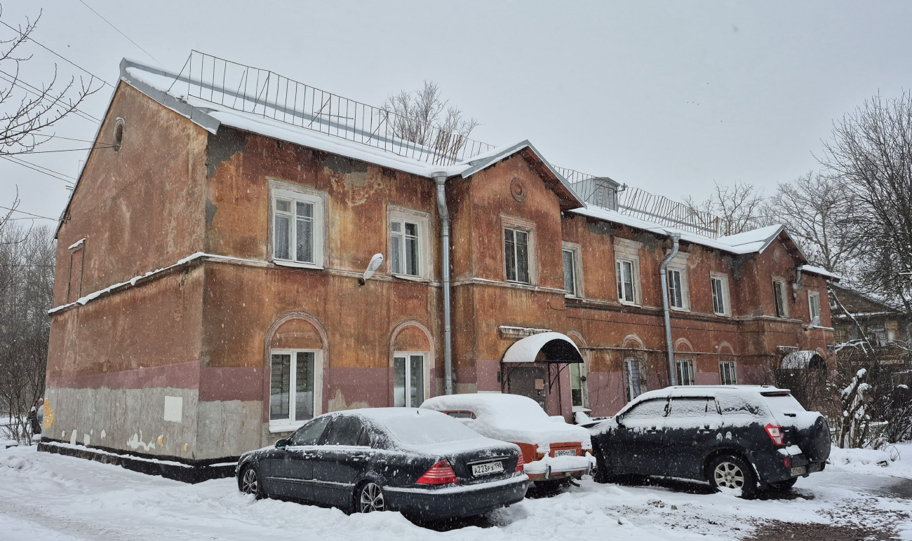 Санкт-Петербург, Фарфоровский пост, 76