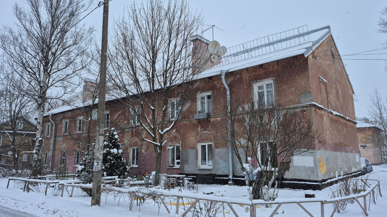 Санкт-Петербург, Фарфоровский пост, 76