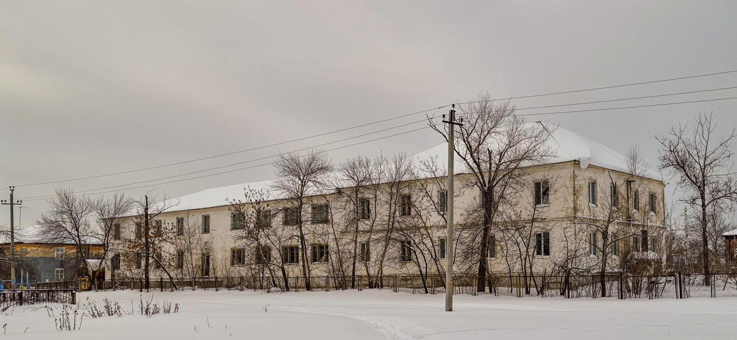 Самара, пос. Проран, 14