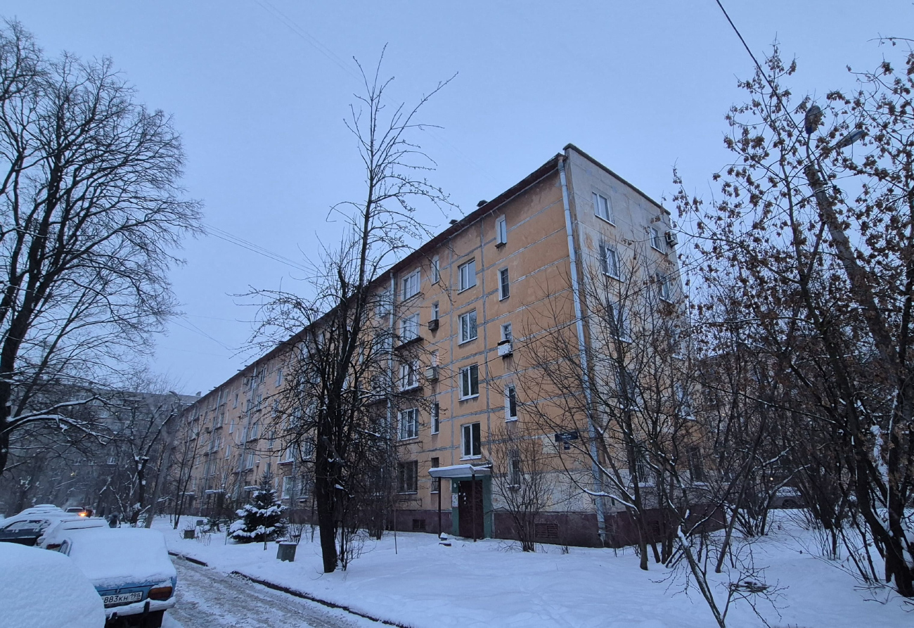 Санкт-Петербург, Улица Белы Куна, 13 корп. 2