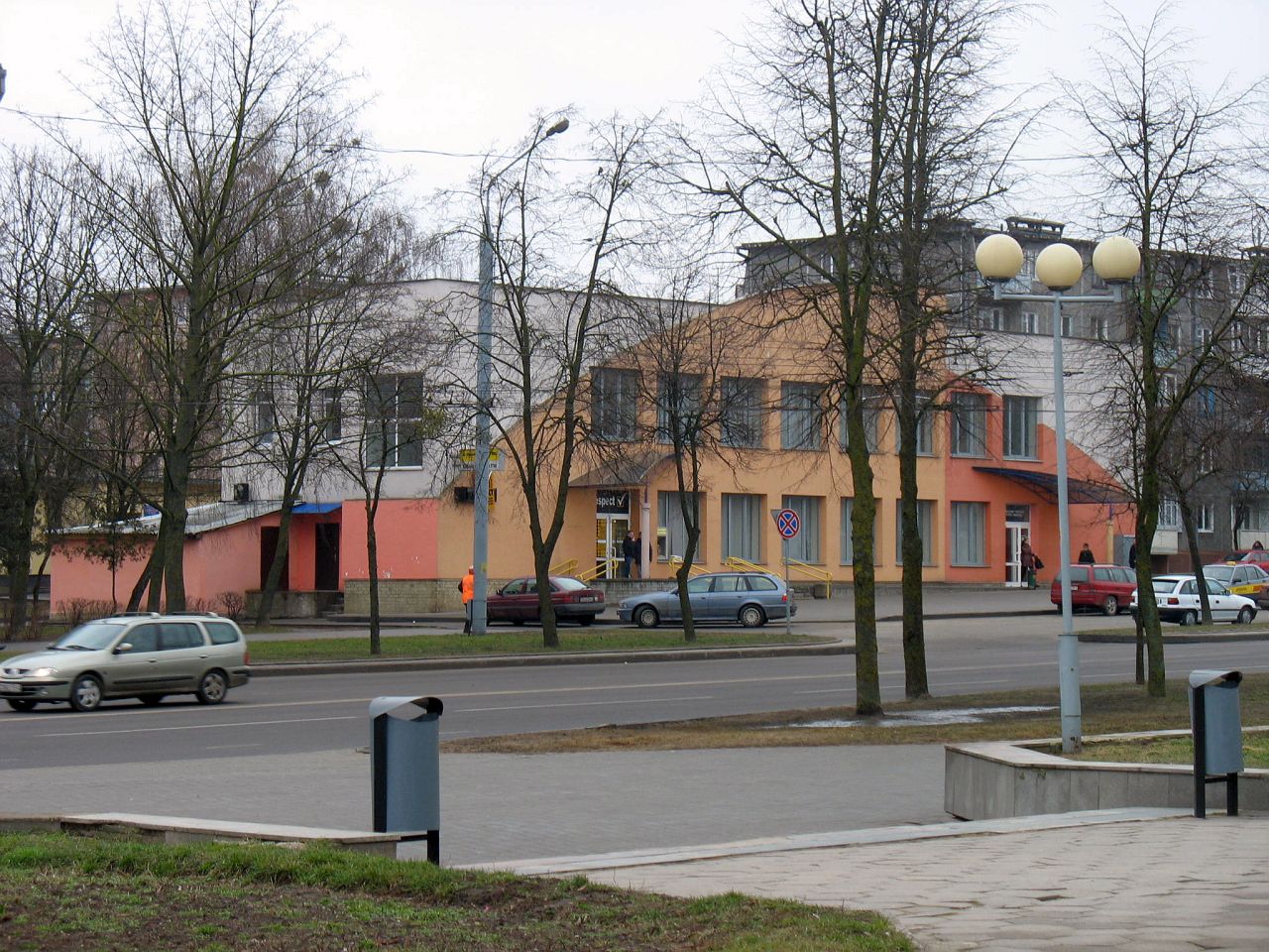 Grodna, Улица Поповича, 14