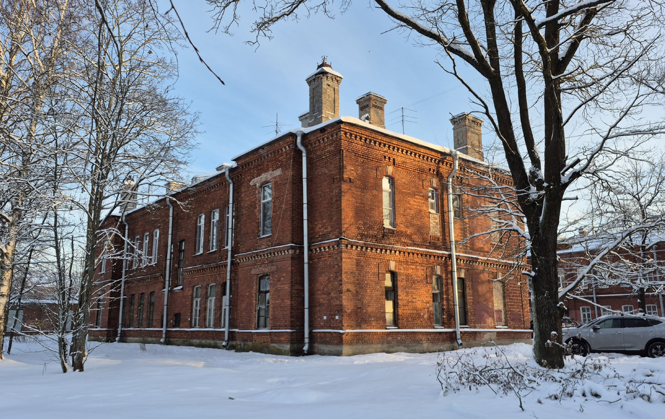 Петергоф, Переулок Суворовцев, 4