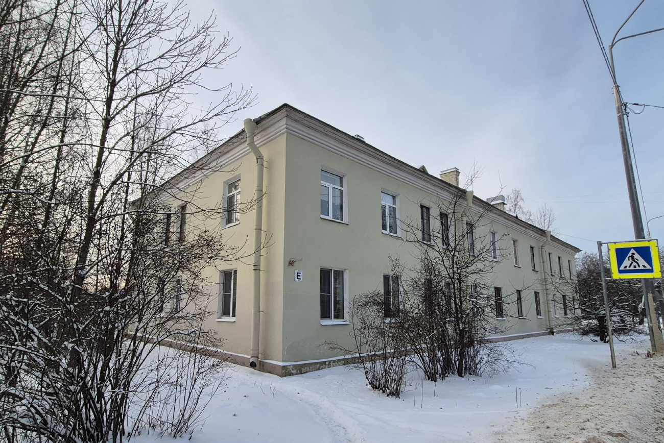 Ломоносов, Александровская улица, 5