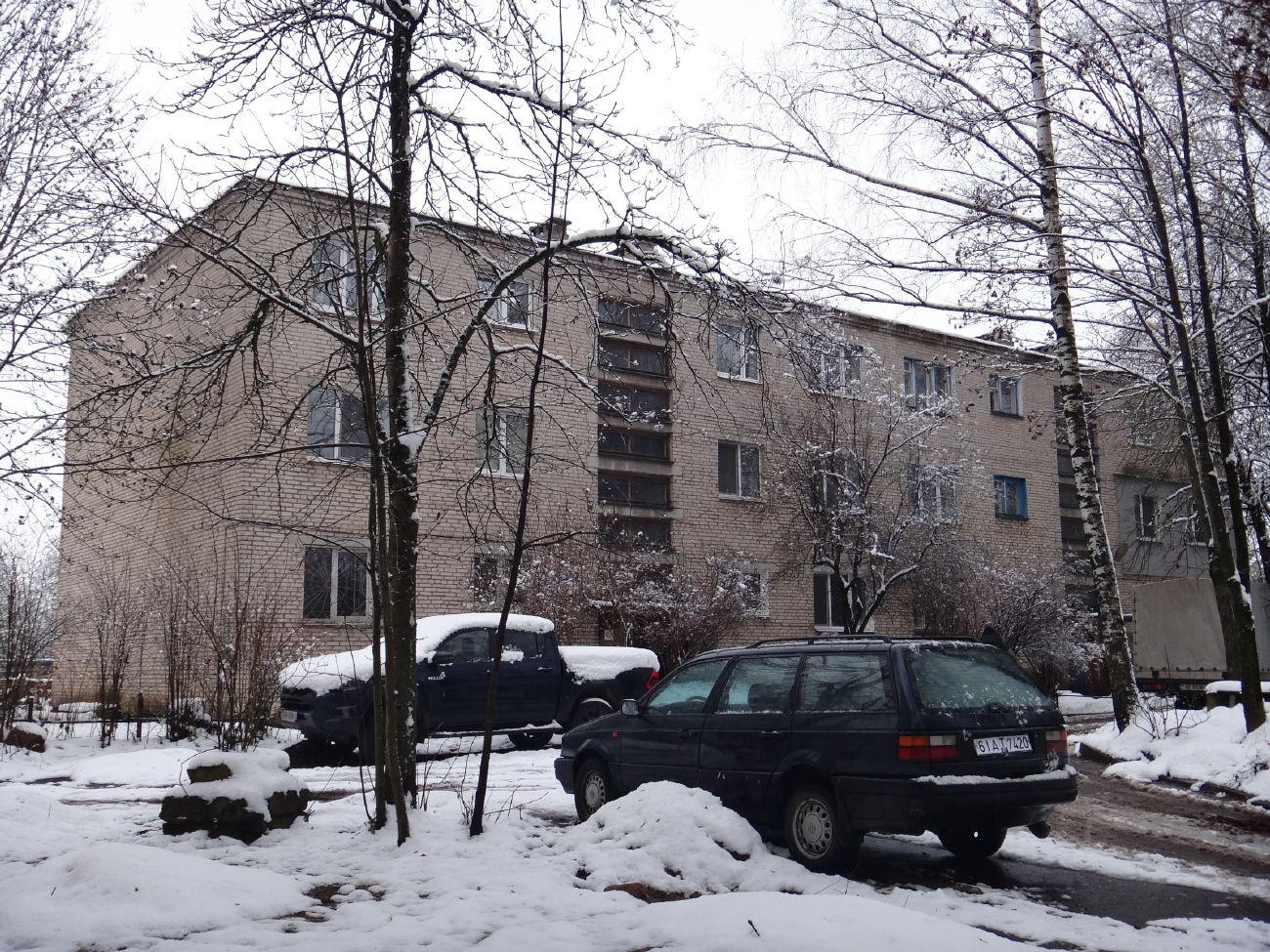 Віцебск, Шумилинская улица, 10