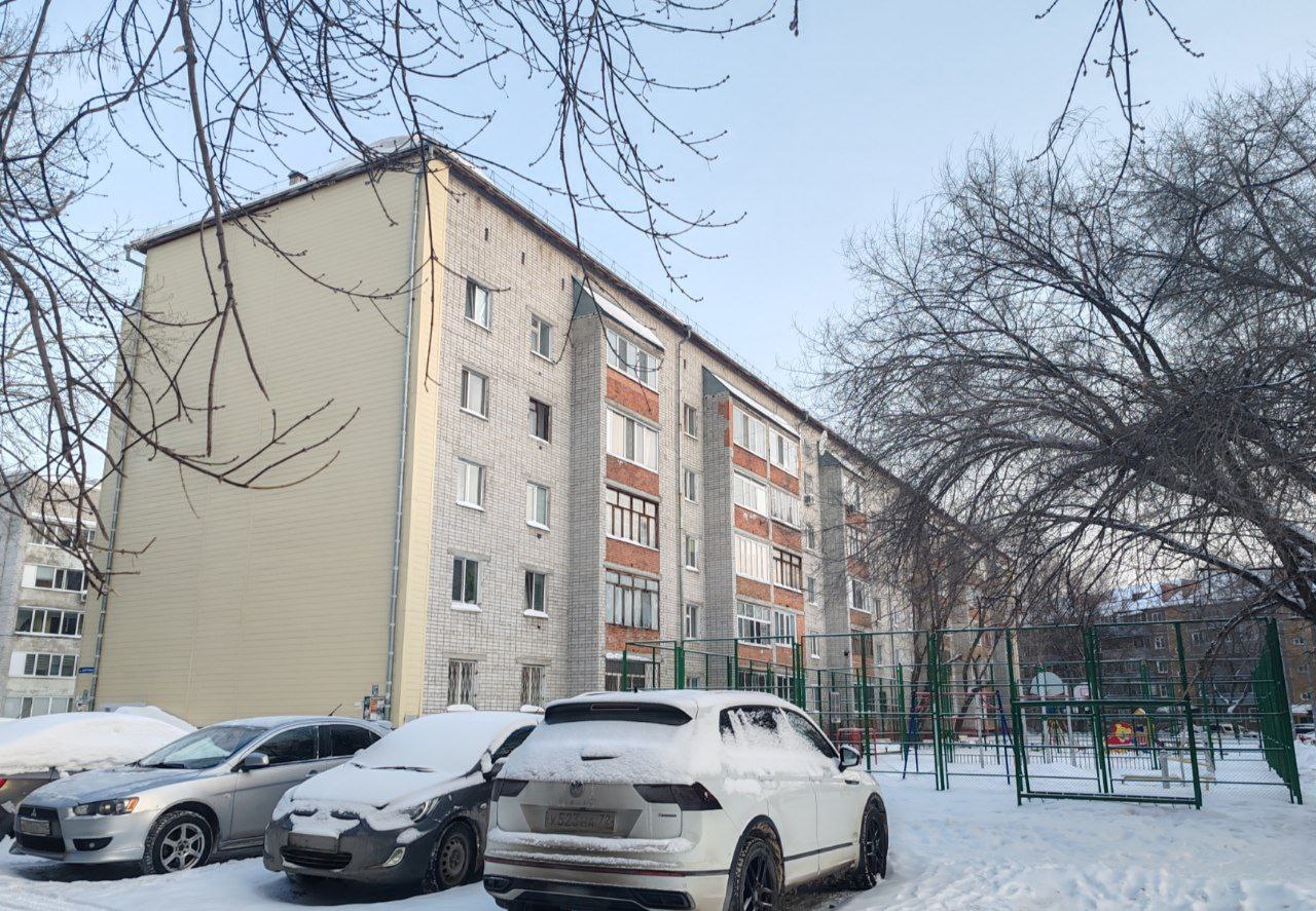 Тюмень, Улица Ватутина, 26