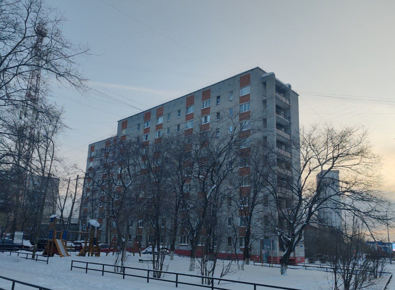 Тюмень, Улица Ватутина, 10