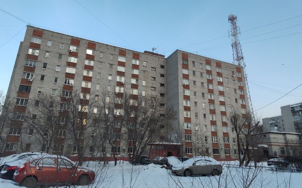 Тюмень, Улица Ватутина, 10