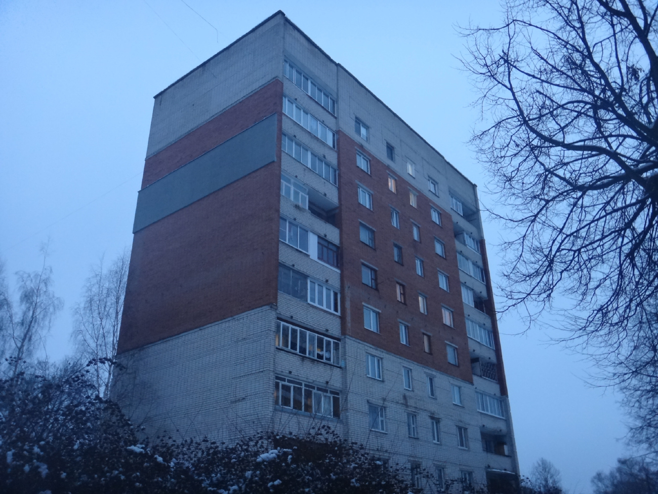 Витебск, Проспект Фрунзе, 35 корп. 2
