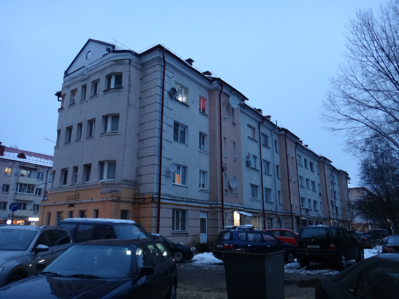 Витебск, Проспект Фрунзе, 37