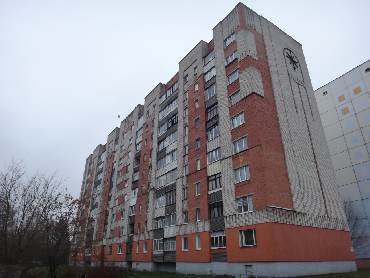 Віцебск, Улица Титова, 22