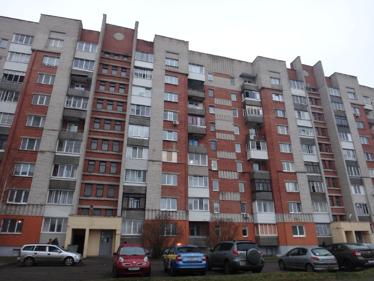 Віцебск, Улица Титова, 22