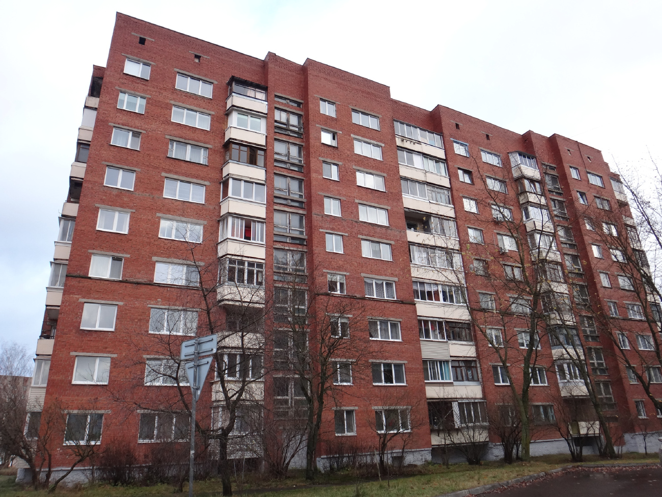 Віцебск, Улица Гагарина, 35