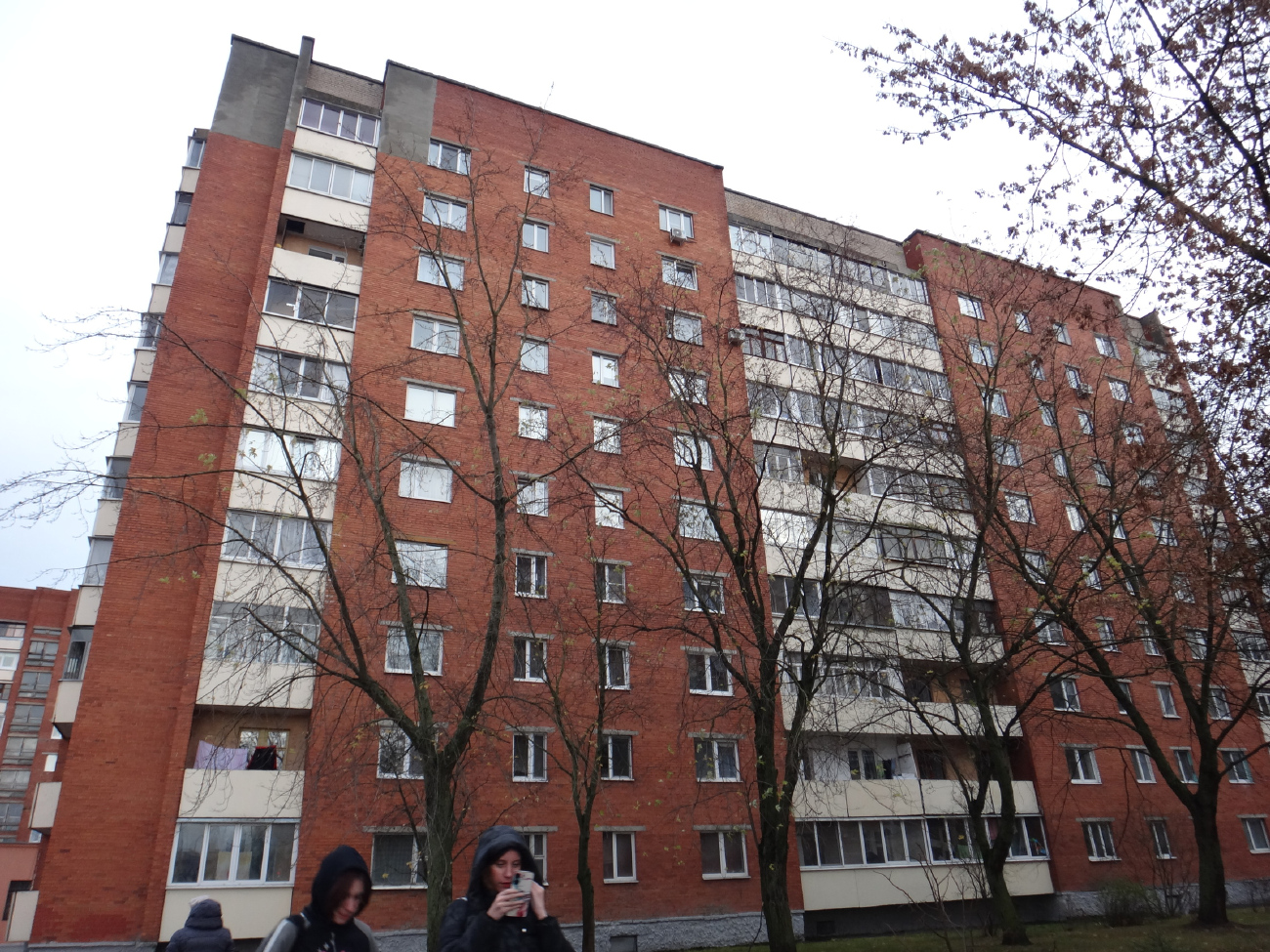 Witebsk, Улица Гагарина, 33