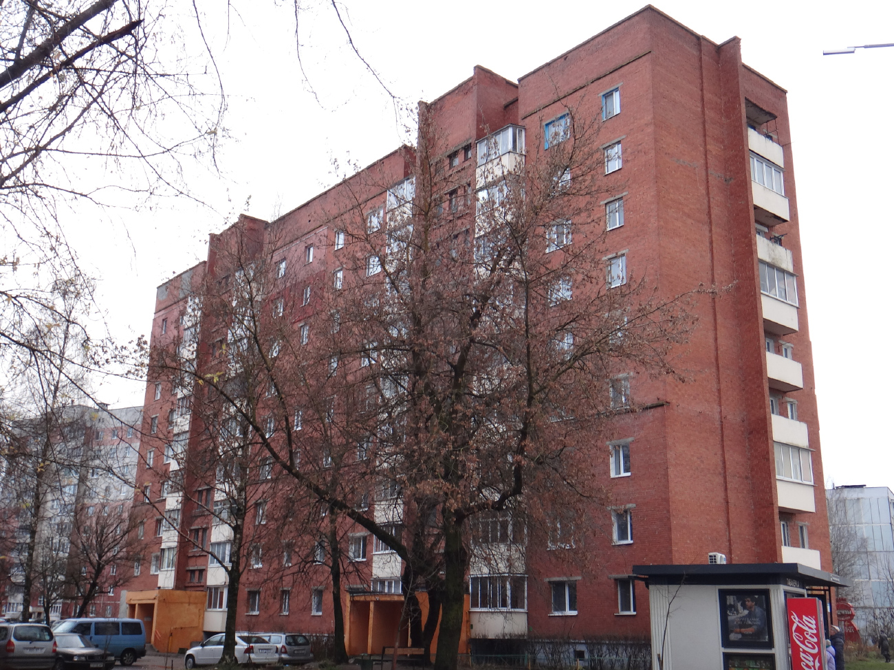 Vitebsk, Улица Гагарина, 31