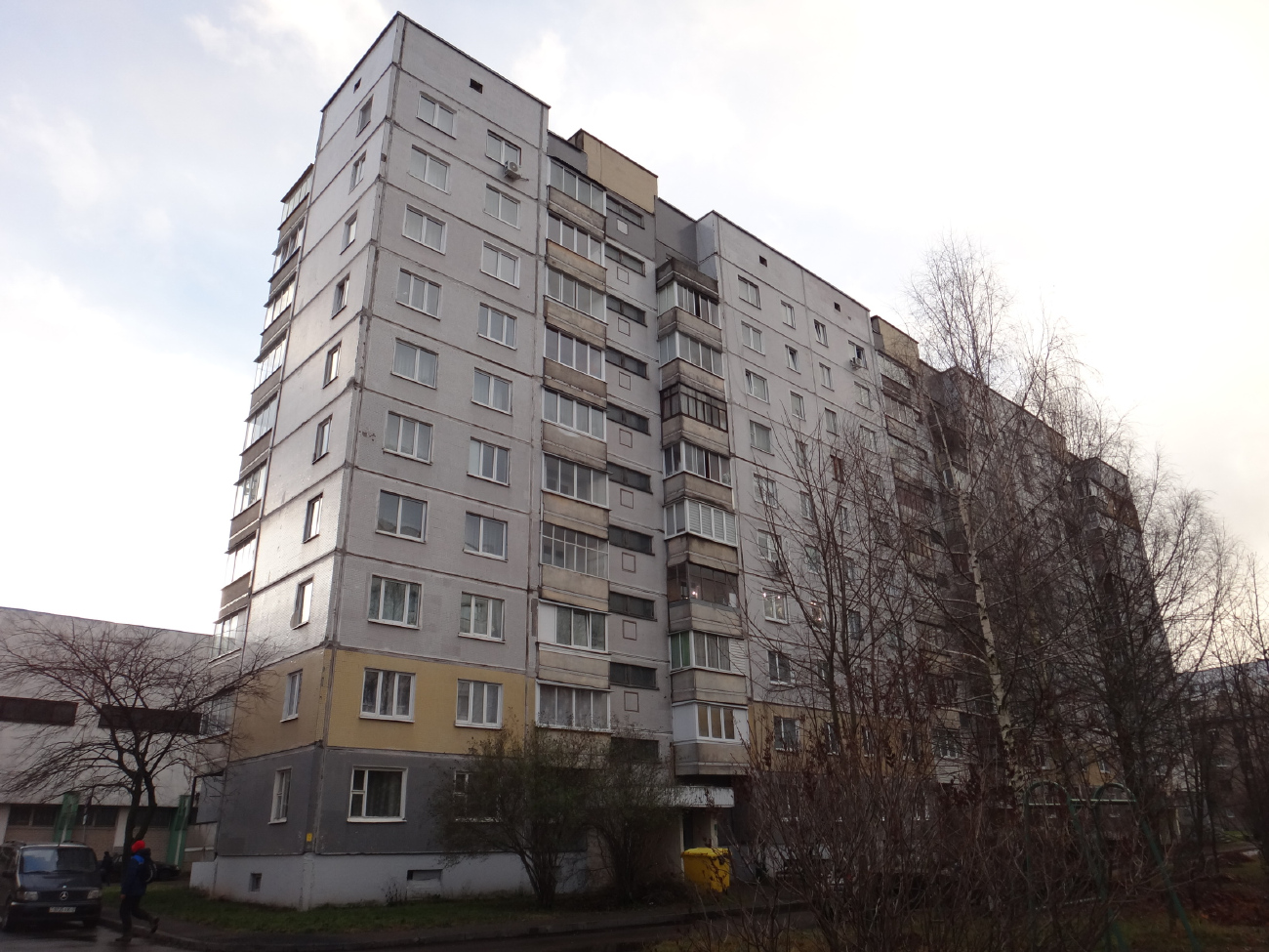 Vitebsk, 3-я Суражская улица, 4