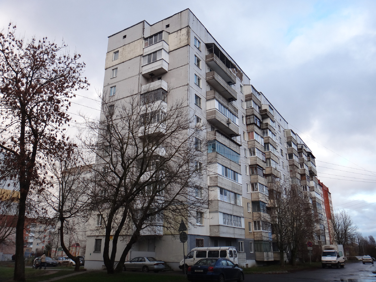 Witebsk, 3-я Суражская улица, 4