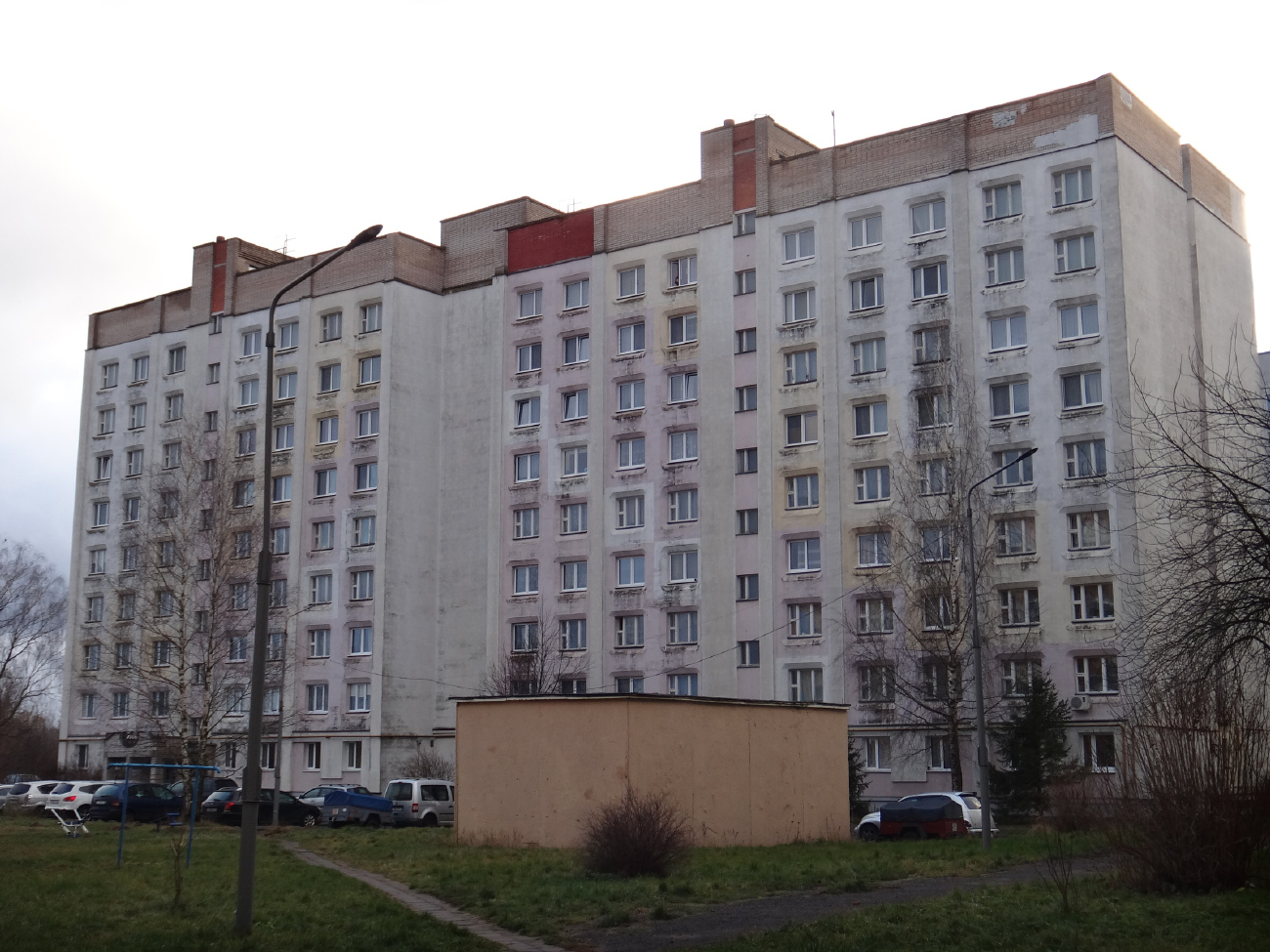 Витебск, 3-я Суражская улица, 6