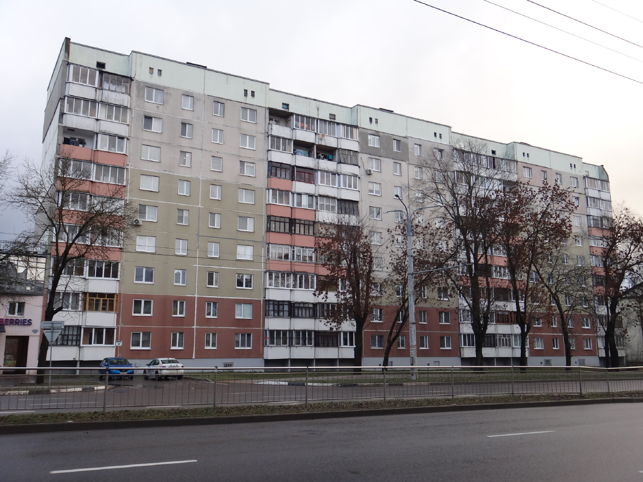 Vitebsk, Улица Гагарина, 28