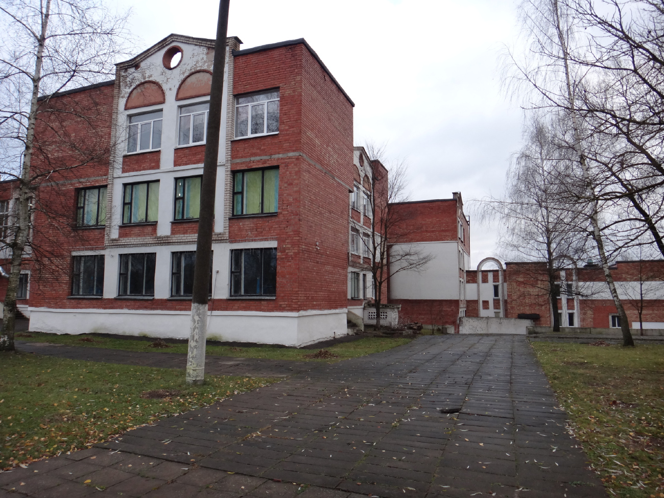 Витебск, Улица Гагарина, 85