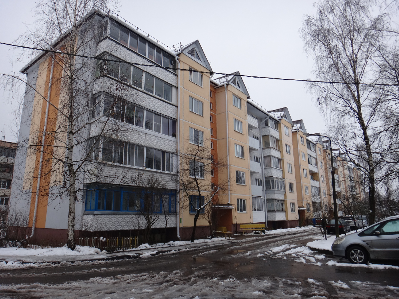 Віцебск, Шумилинская улица, 14