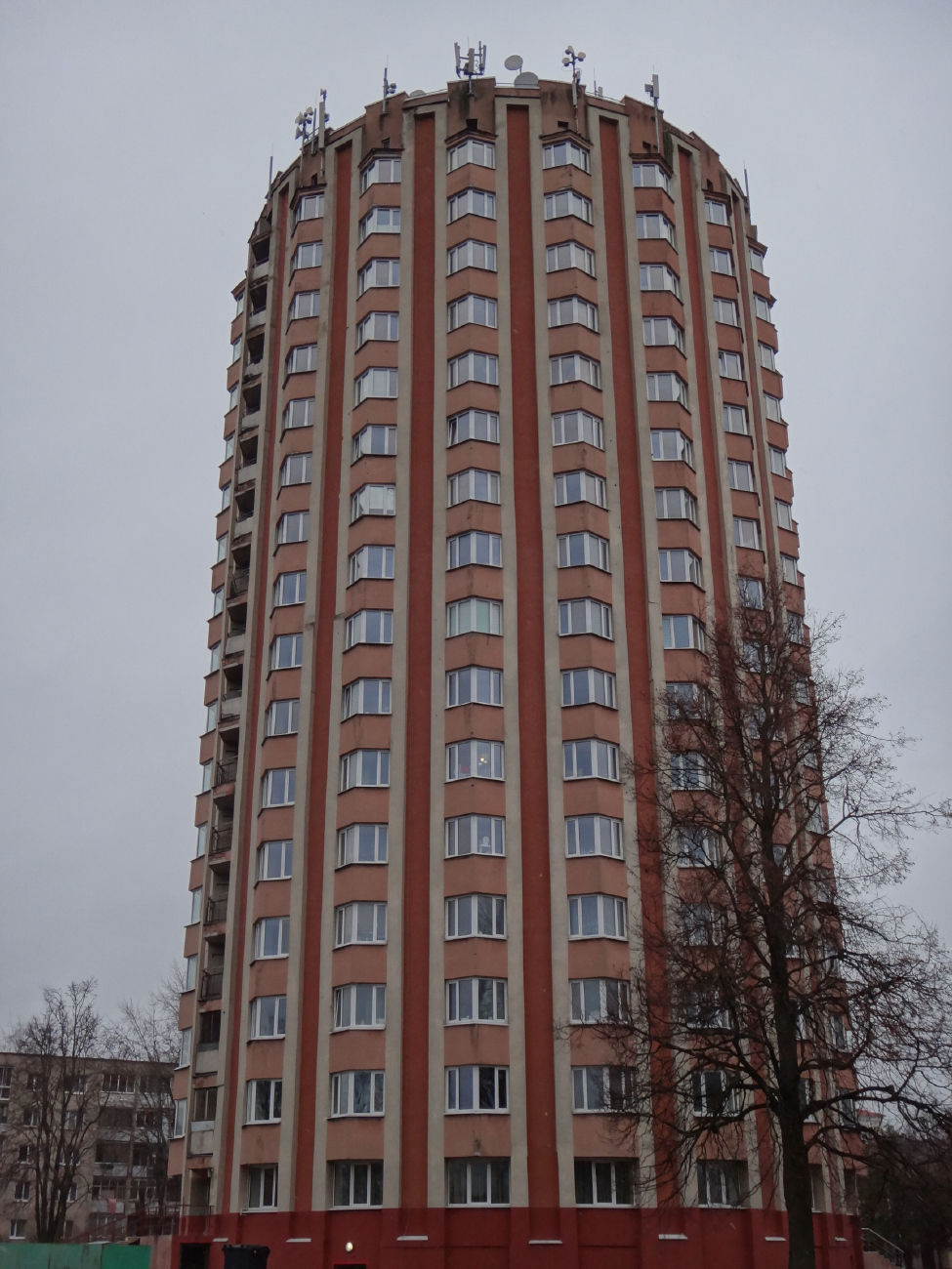 Витебск, Проспект Генерала Людникова, 11