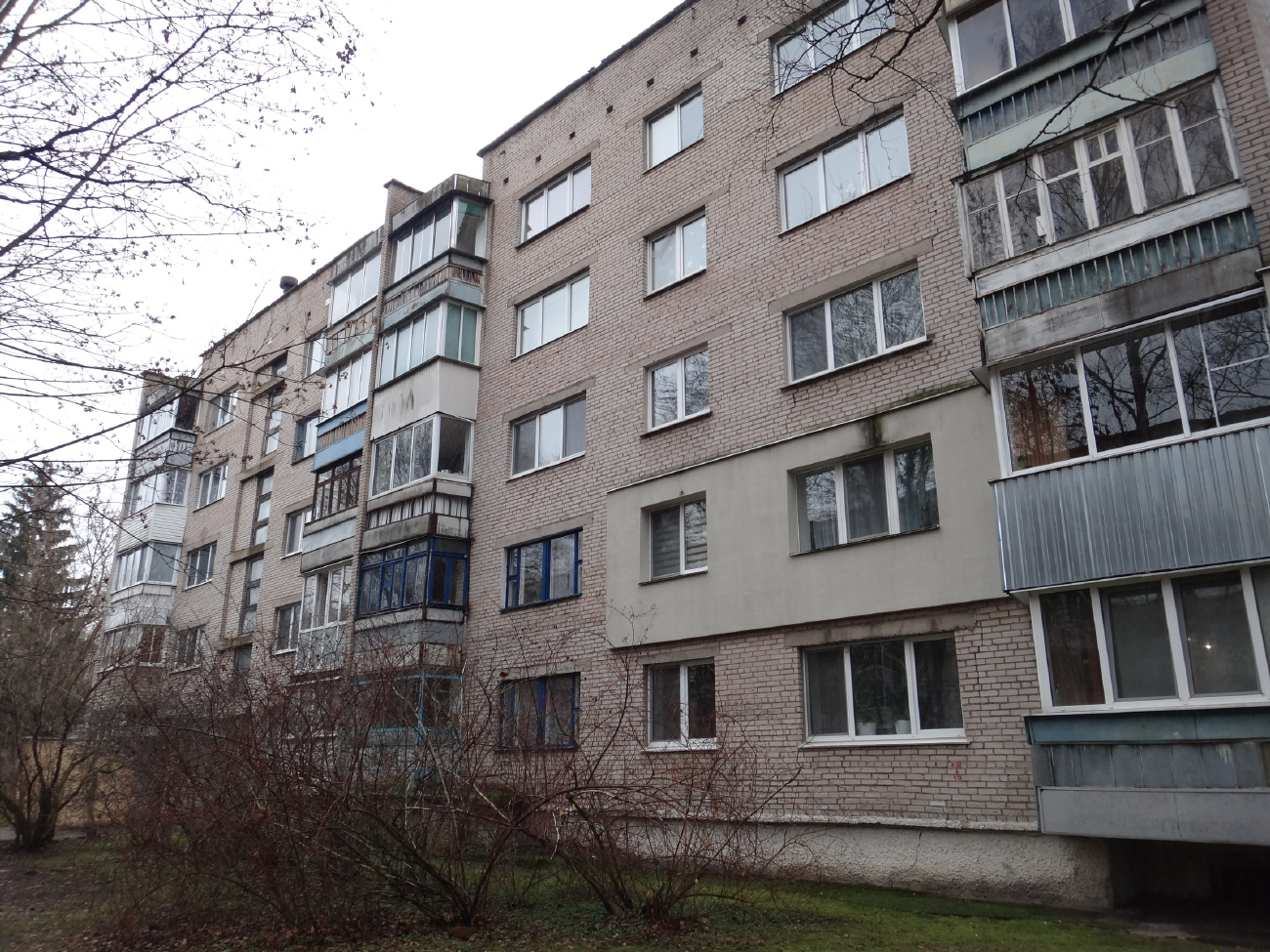 Витебск, 2-я Садовая улица, 13