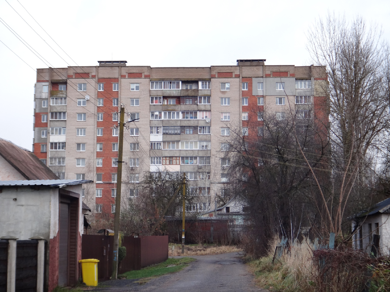 Witebsk, Улица Гагарина, 102А